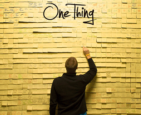 One Thing