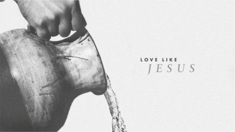 Love Like Jesus