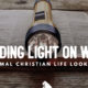 Shedding light on what the normal Christian life looks like