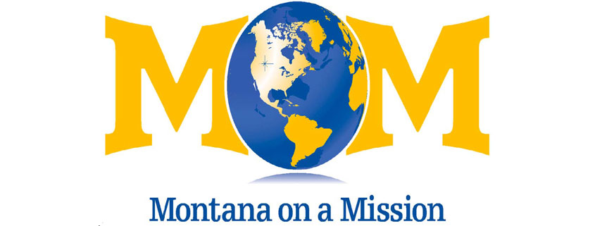 Montana on a Mission
