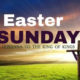 Easter Sunday