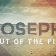 Joseph out of the pit