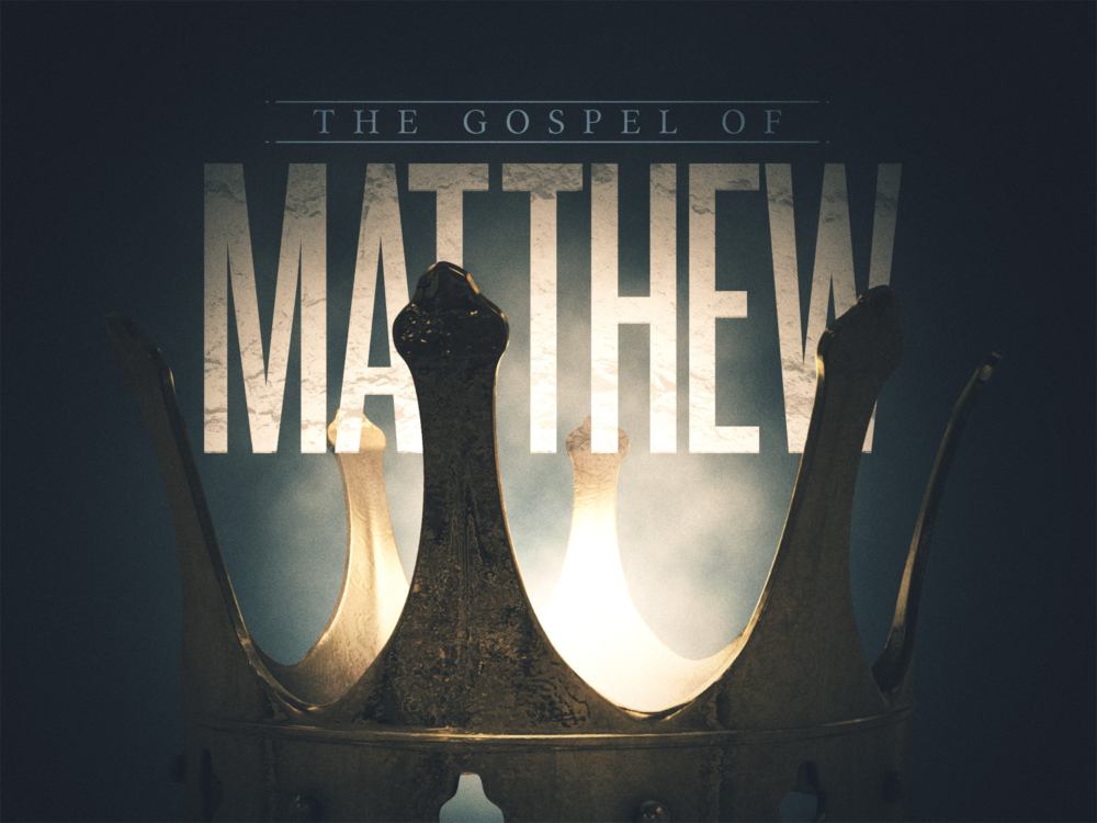 The Gospel Of Matthew