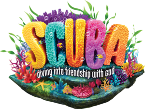Scuba: diving into friendship with God