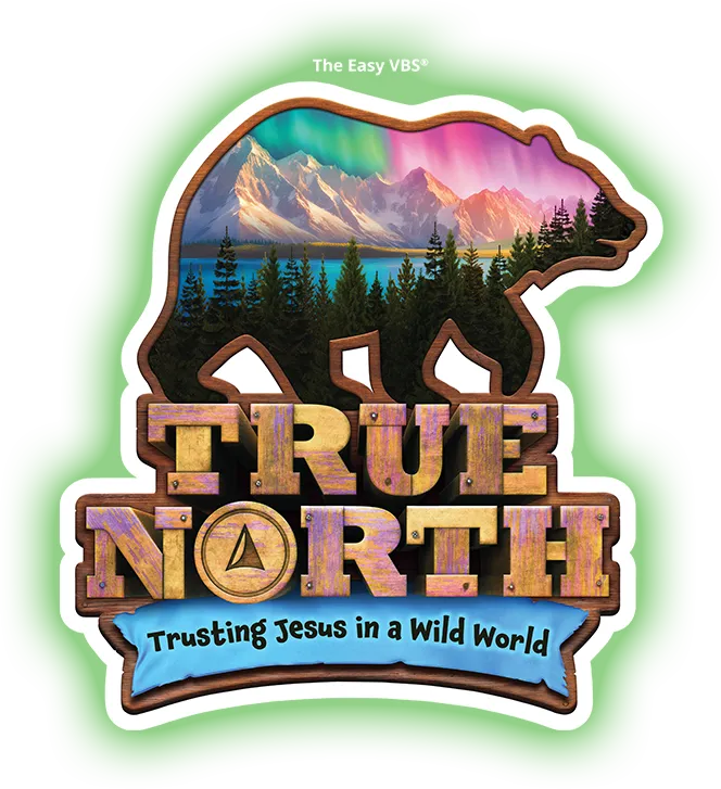 True north: trusting Jesus in a wild world